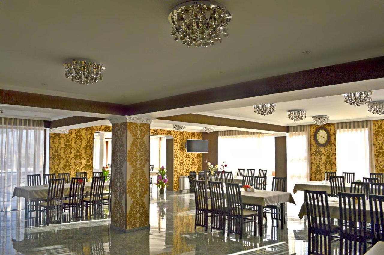 Hotel Grand Palace Akhaltsikhe  Exterior foto